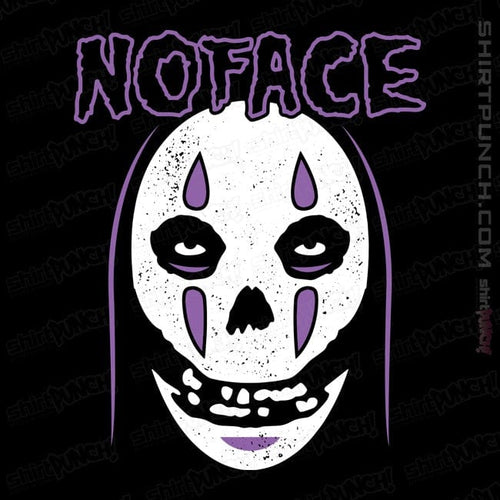 ShirtPunch Punk NoFace