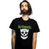 ShirtPunch Punk Robot, view 2