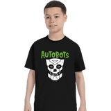 ShirtPunch Punk Robot, view 3