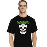 ShirtPunch Punk Robot, view 4