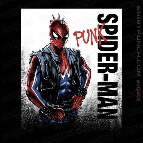 ShirtPunch Punk