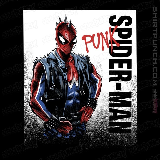 ShirtPunch Punk