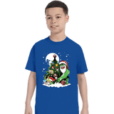ShirtPunch Puny God Christmas, view 3