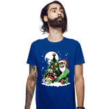 ShirtPunch Puny God Christmas, view 5