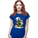 ShirtPunch Puny God Christmas, view 6