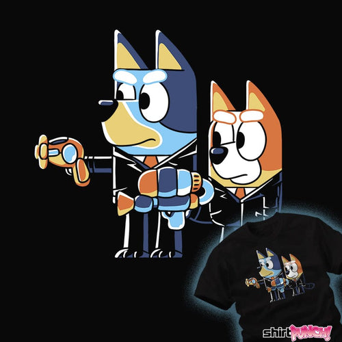 ShirtPunch Pup Fiction