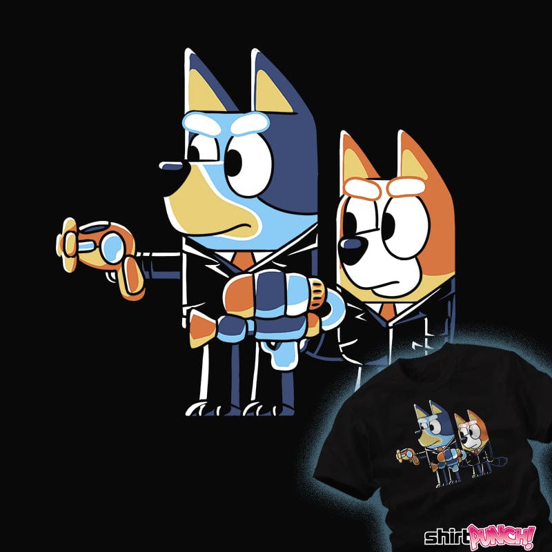 ShirtPunch Pup Fiction