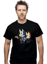 ShirtPunch Pup Fiction, view 2