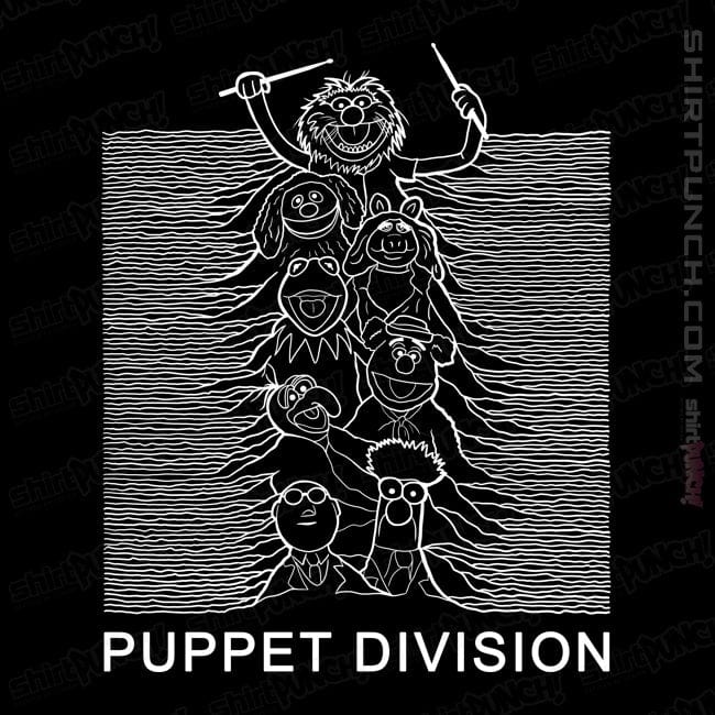 ShirtPunch Puppet Division