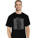 ShirtPunch Puppet Division, view 4