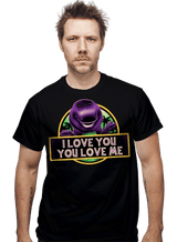 ShirtPunch Purple Friend, view 2