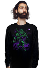 ShirtPunch Purple Genius Ninja, view 4