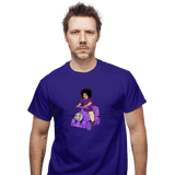 ShirtPunch Purple Train, Purple Train, view 2