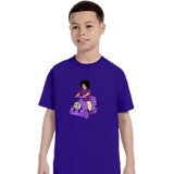 ShirtPunch Purple Train, Purple Train, view 3