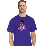 ShirtPunch Purple Train, Purple Train, view 4