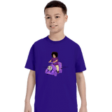 ShirtPunch Purple Train, view 3