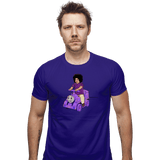 ShirtPunch Purple Train, view 5