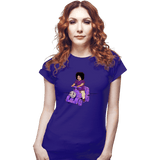 ShirtPunch Purple Train, view 6