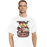 ShirtPunch Purr Skater, view 4