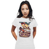 ShirtPunch Purr Skater, view 6