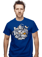 ShirtPunch Purrmetal Alchemist, view 2