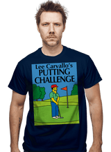 ShirtPunch Putting Challenge, view 2