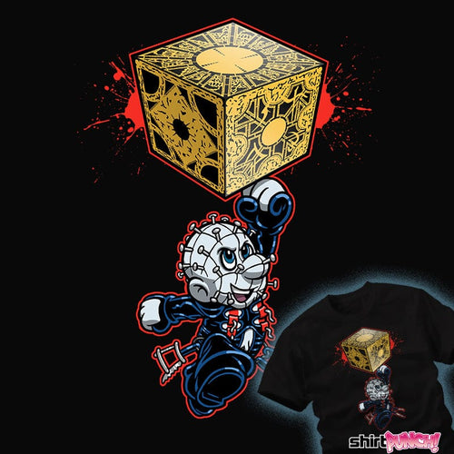 ShirtPunch Puzzle Box Power Up