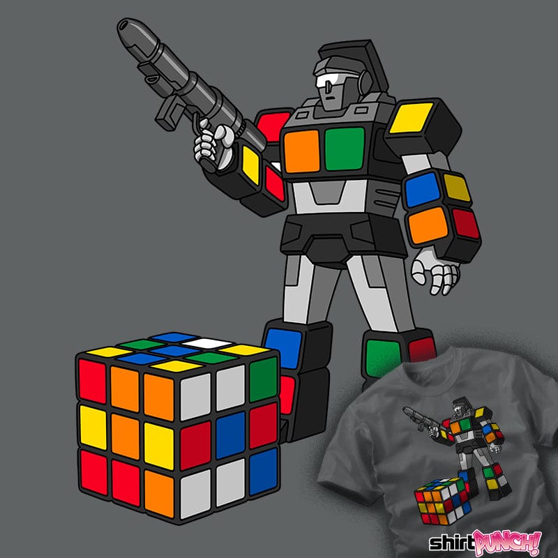 ShirtPunch Puzzletron Prime