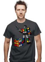 ShirtPunch Puzzletron Prime, view 2