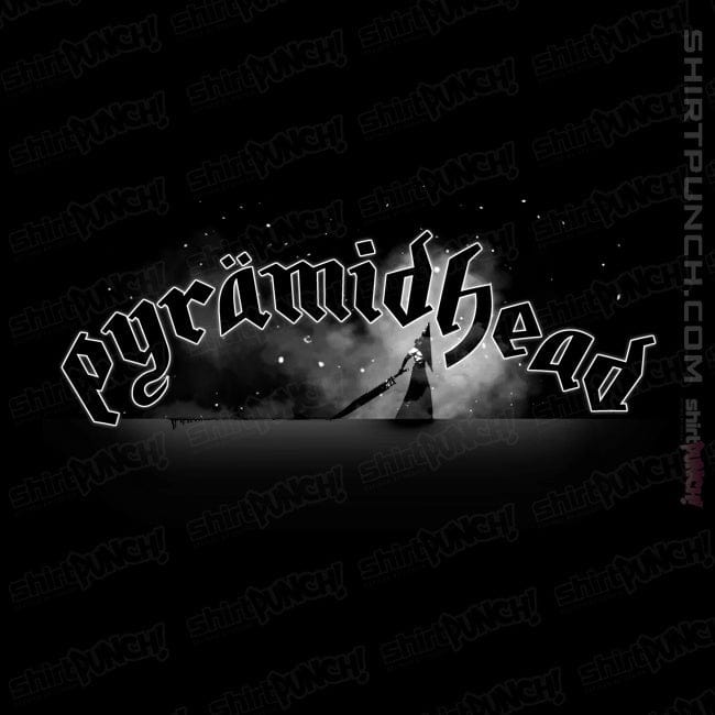 ShirtPunch PYRAMIDHEAD