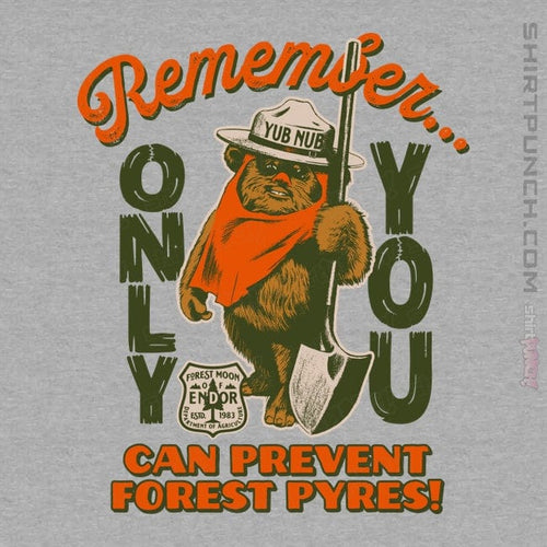 ShirtPunch Pyre Safety