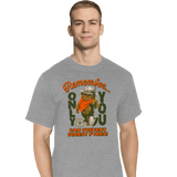 ShirtPunch Pyre Safety, view 4