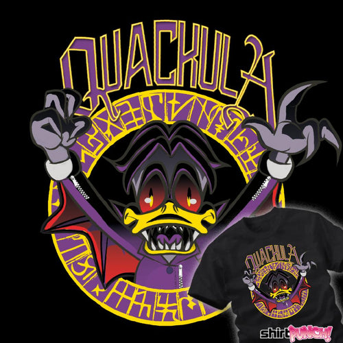 ShirtPunch Quackula
