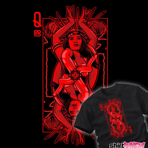 ShirtPunch Queen Of Blood