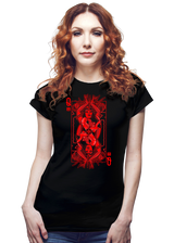 ShirtPunch Queen Of Blood, view 3