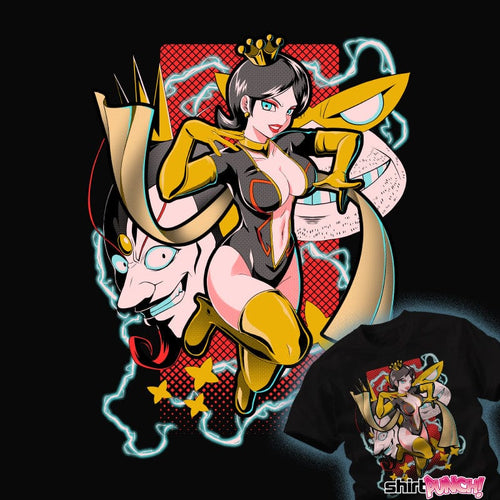 ShirtPunch Queen Of The Butterflies