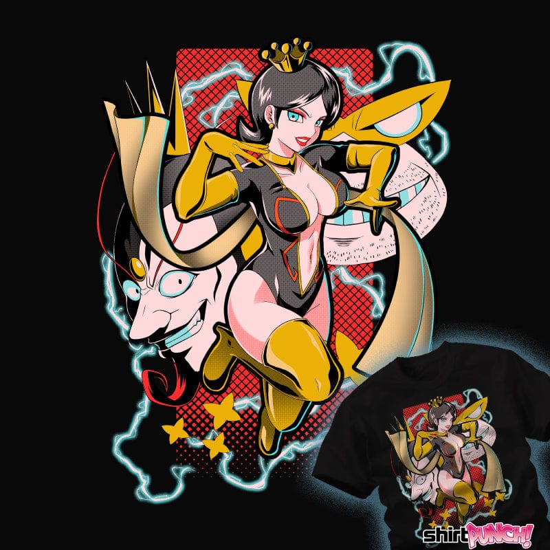 ShirtPunch Queen Of The Butterflies