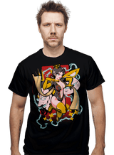 ShirtPunch Queen Of The Butterflies, view 2