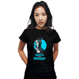 ShirtPunch Queen VS Bishop, view 6