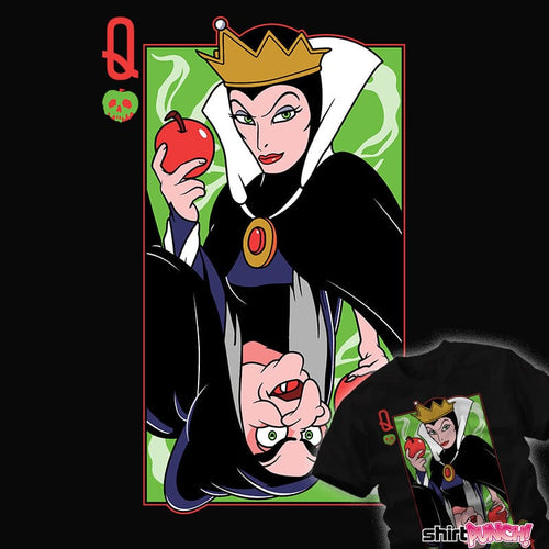 ShirtPunch Queencard Grimhilde