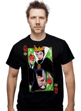 ShirtPunch Queencard Grimhilde, view 2