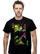 ShirtPunch Queencard Maleficent, view 2
