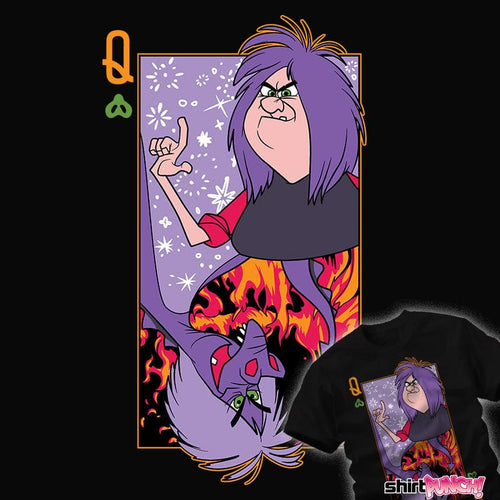 ShirtPunch Queencard Mim