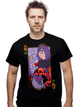 ShirtPunch Queencard Mim, view 2