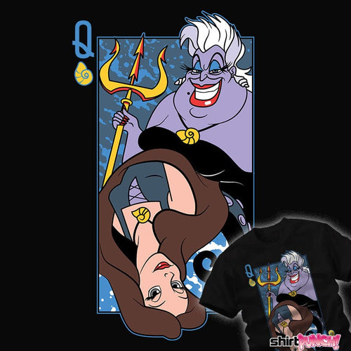 ShirtPunch Queencard Ursula