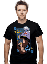 ShirtPunch Queencard Ursula, view 2