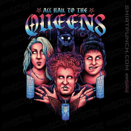ShirtPunch Queens Of Halloween