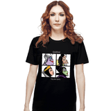 ShirtPunch Queenz Villain Days, view 2