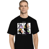 ShirtPunch Queenz!, view 4