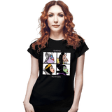 ShirtPunch Queenz!, view 6
